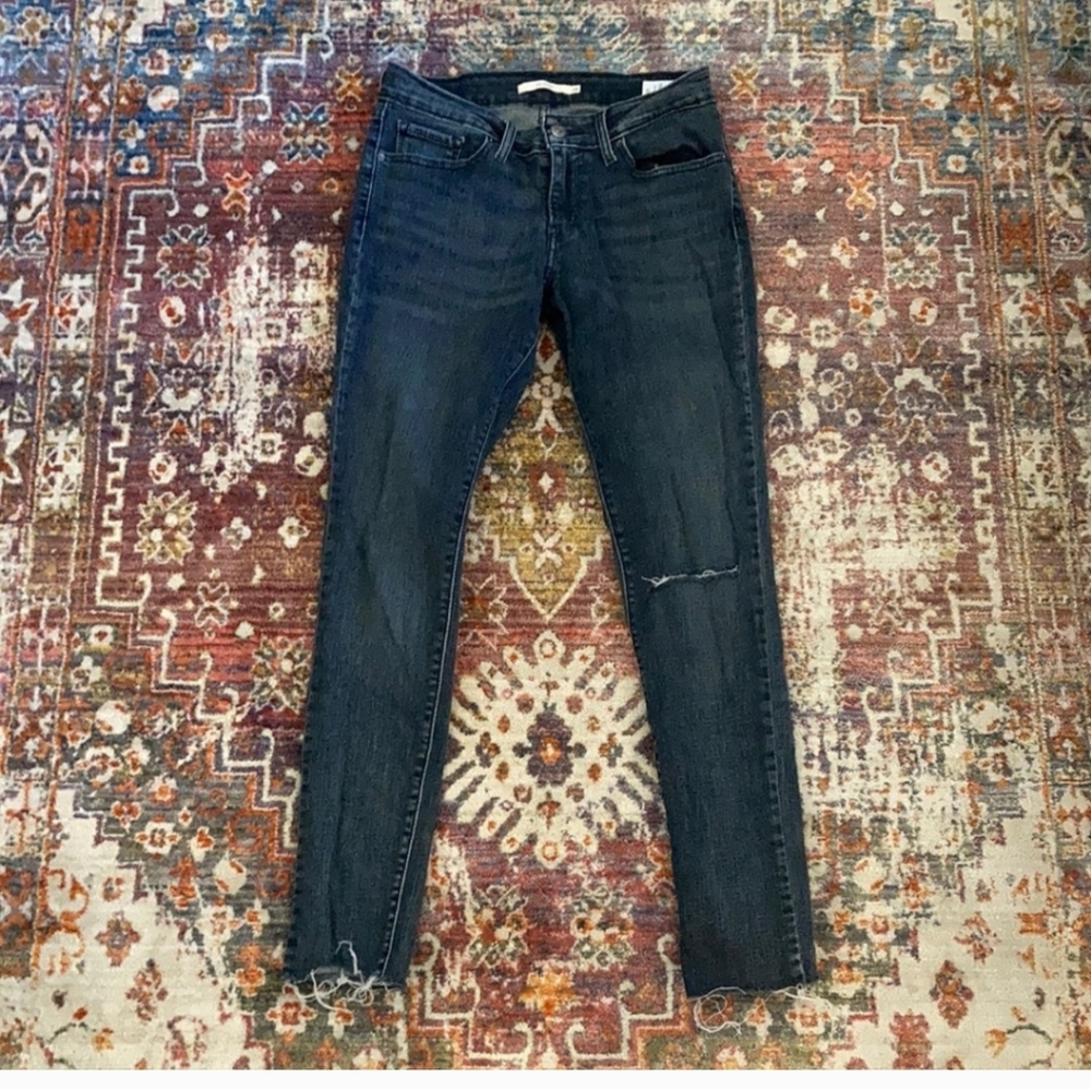 Skinny Levi’s